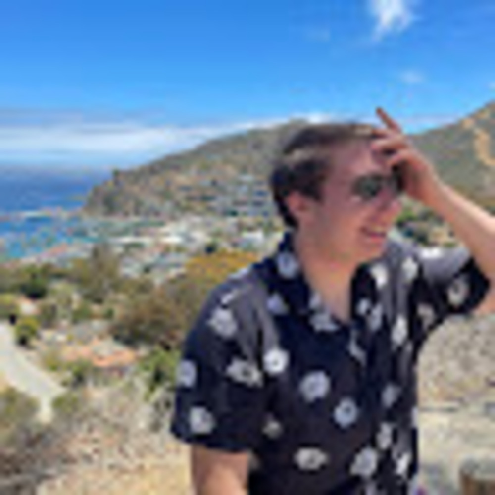 Meet your Posher, Christopher